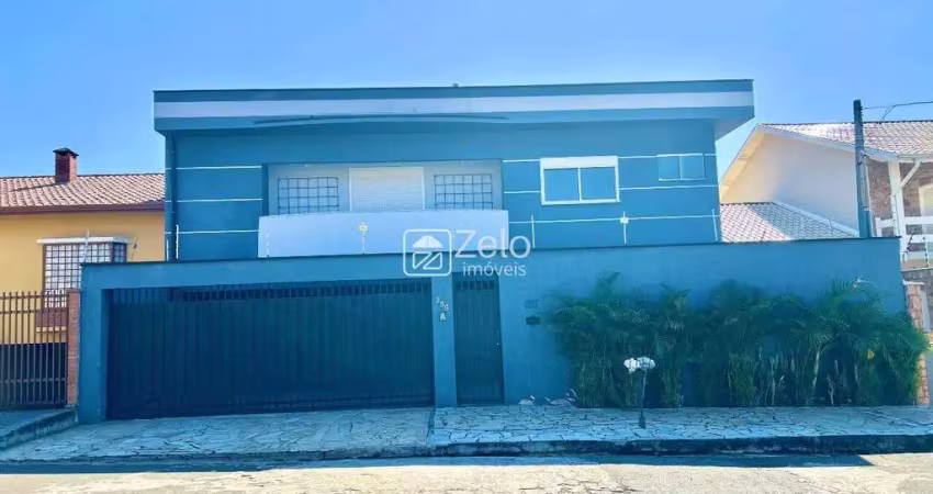 Casa para aluguel com 280 m², 3 quartos 6 vagas em parque alto taquaral, campinas