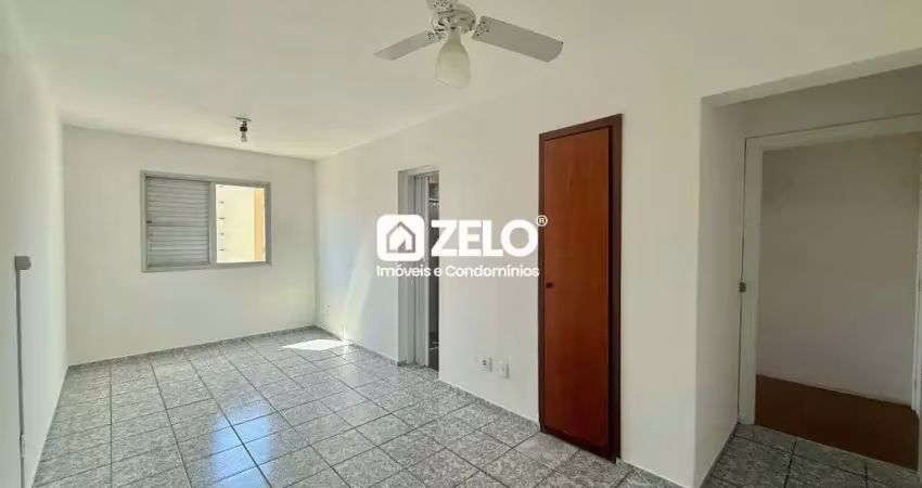 Apartamento para aluguel com 43,99 m², 1 quarto em centro, campinas