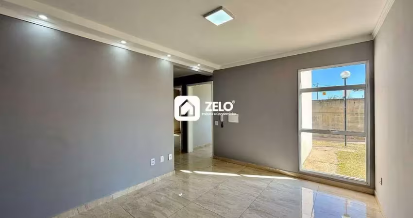 Apartamento para aluguel com 55 m², 2 quartos 1 vaga em residencial vila park, campinas