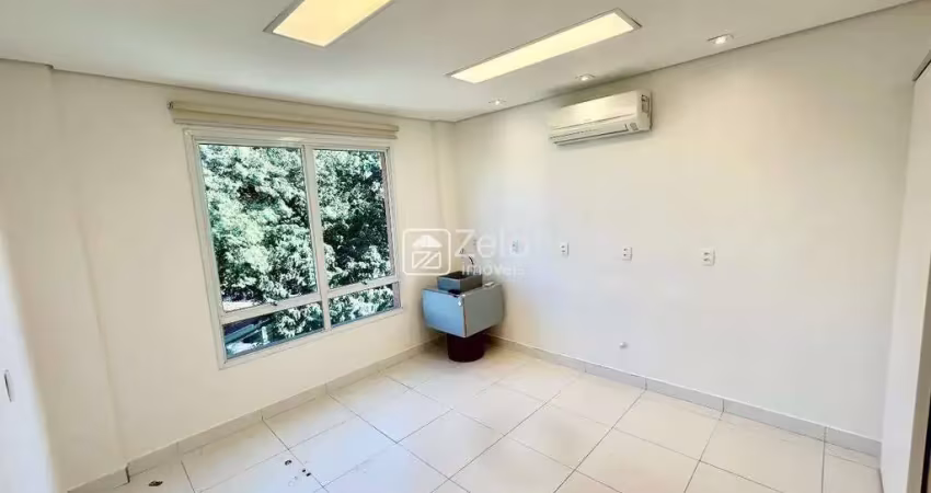 Sala para aluguel com 25 m², 1 vaga em cambuí, campinas