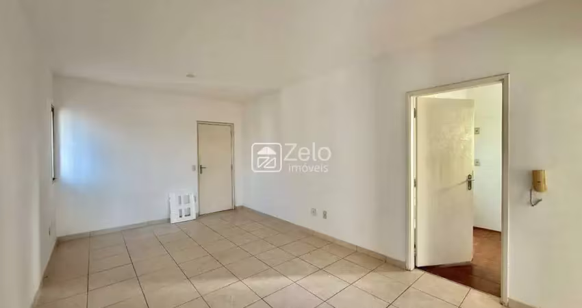 Apartamento para aluguel com 63 m², 1 quarto em centro, campinas