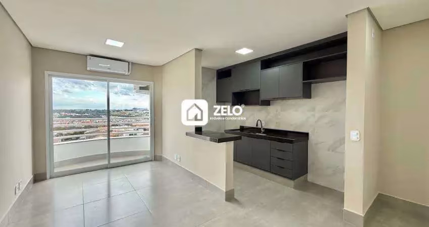 Apartamento para aluguel com 57 m², 2 quartos 1 vaga em parque gabriel, hortolândia