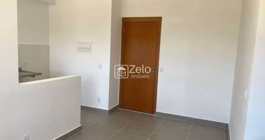 Apartamento à venda com 46,95 m², 2 quartos 1 vaga em jardim baroneza, campinas