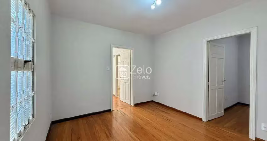 Casa para aluguel com 119,5 m², 2 quartos 2 vagas em centro, campinas