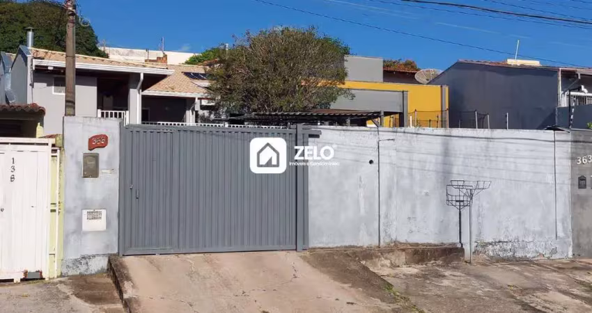 Casa à venda com 125,91 m², 3 quartos 4 vagas em parque rural fazenda santa cândida, campinas
