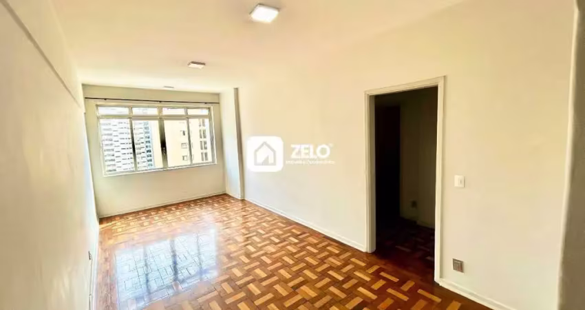 Apartamento à venda com 86 m², 2 quartos em centro, campinas