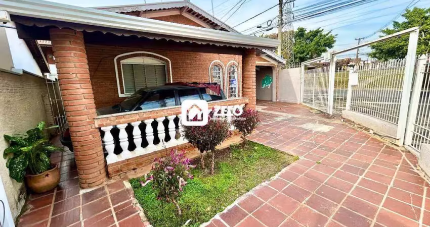 Casa para aluguel com 267 m², 3 quartos 4 vagas em jardim garcia, campinas