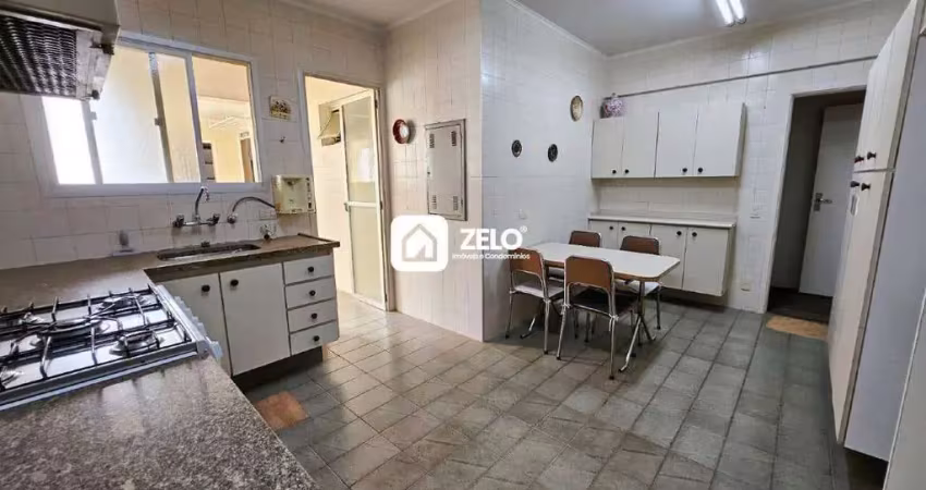 Apartamento à venda com 134 m², 3 quartos 2 vagas em centro, campinas