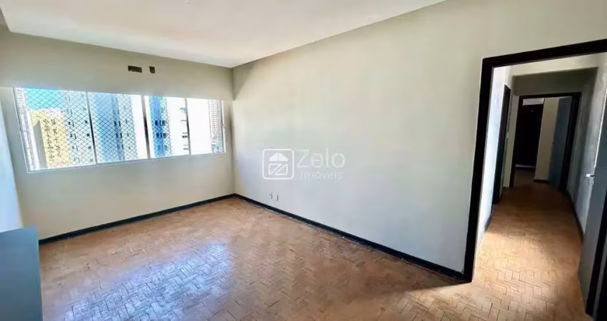 Apartamento à venda com 110 m², 2 quartos 1 vaga em cambuí, campinas