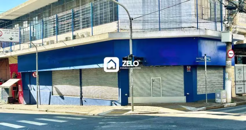 Salão para aluguel com 356,59 m², em centro, campinas