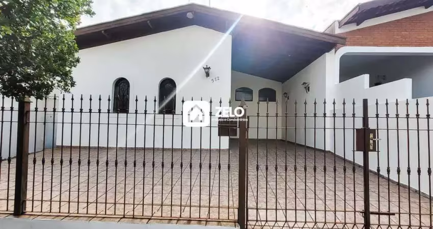 Casa à venda com 190,27 m², 5 quartos 3 vagas em jardim chapadão, campinas