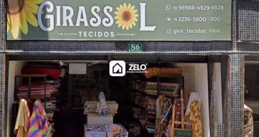 Ponto comercial para alugar na Rua Costa Aguiar, Centro, Campinas