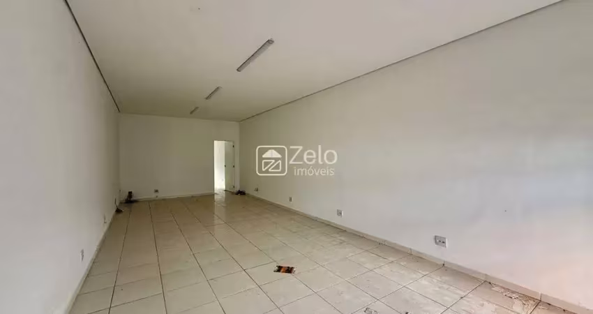 Salão para aluguel com 116,45 m², em centro, campinas
