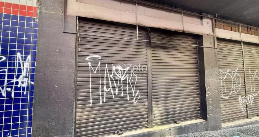 Ponto comercial para alugar na Rua Álvares Machado, Centro, Campinas