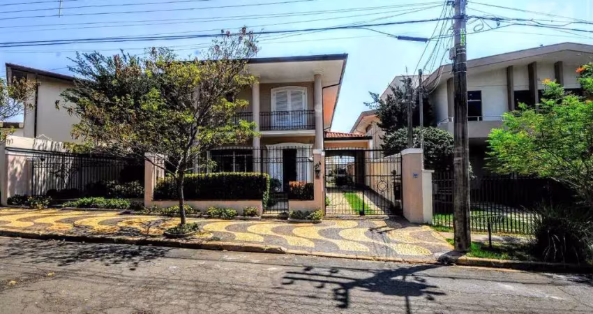 Casa para aluguel com 432,25 m², 4 quartos 3 vagas em nova campinas, campinas