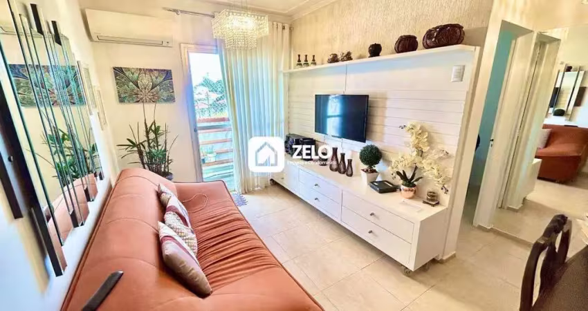Apartamento para aluguel com 50 m², 1 quarto em centro, campinas