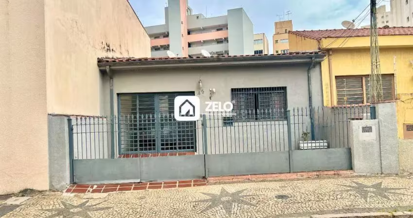 Casa à venda com 95,9 m², 2 quartos 3 vagas em botafogo, campinas