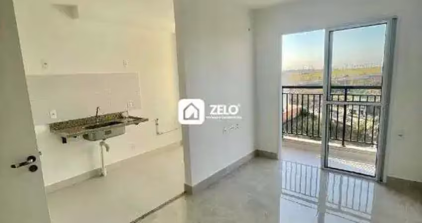 Apartamento para aluguel com 46 m², 2 quartos 1 vaga em cidade satélite íris, campinas