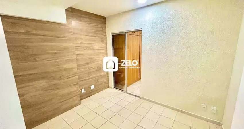 Apartamento para aluguel com 45 m², 1 quarto 1 vaga em centro, campinas