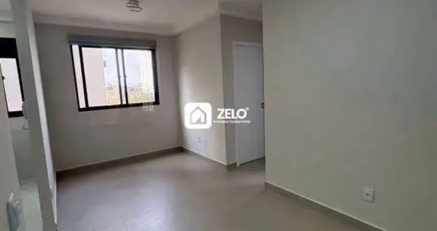 Apartamento para aluguel com 42 m², 2 quartos 1 vaga em jardim ibirapuera, campinas