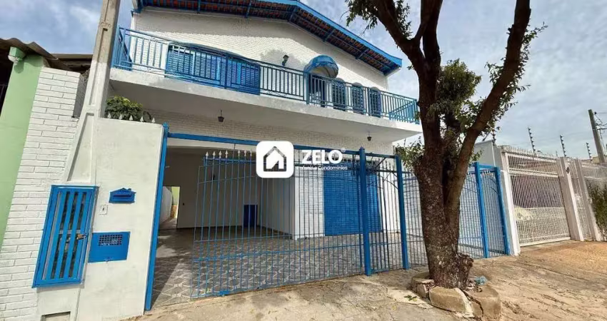 Casa para aluguel com 383 m², 6 quartos 4 vagas em jardim pauliceia, campinas