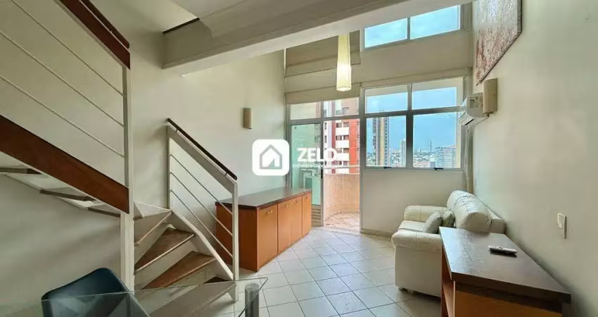 Apartamento para aluguel com 71,6 m², 1 quarto 1 vaga em cambuí, campinas