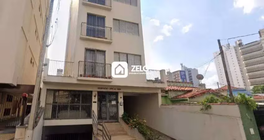 Apartamento à venda com 56,8 m², 1 quarto 1 vaga em centro, campinas