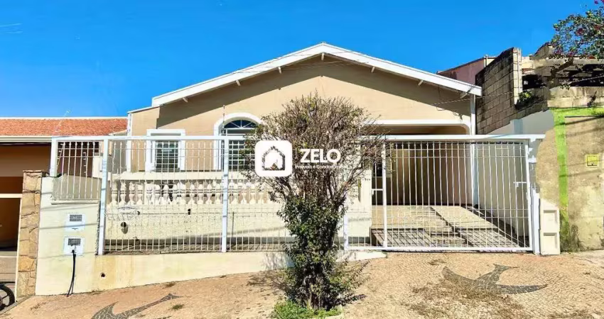 Casa à venda com 216,82 m², 5 quartos 2 vagas em jardim baronesa, campinas