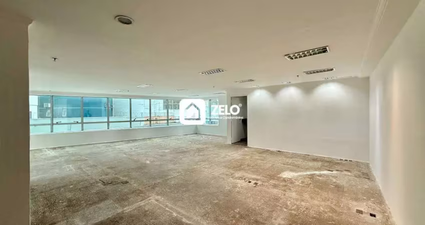 Sala para aluguel com 100 m², 2 vagas em jardim planalto, campinas