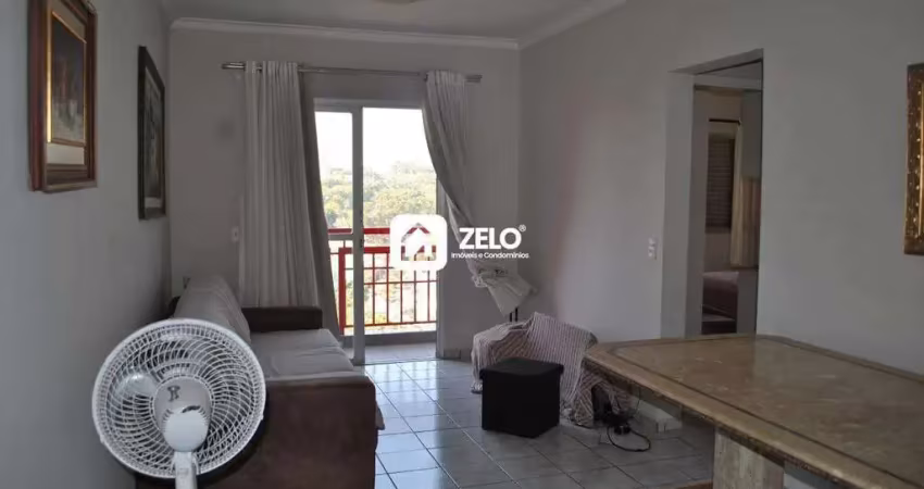 Apartamento à venda com 68 m², 2 quartos 2 vagas em vila industrial, campinas