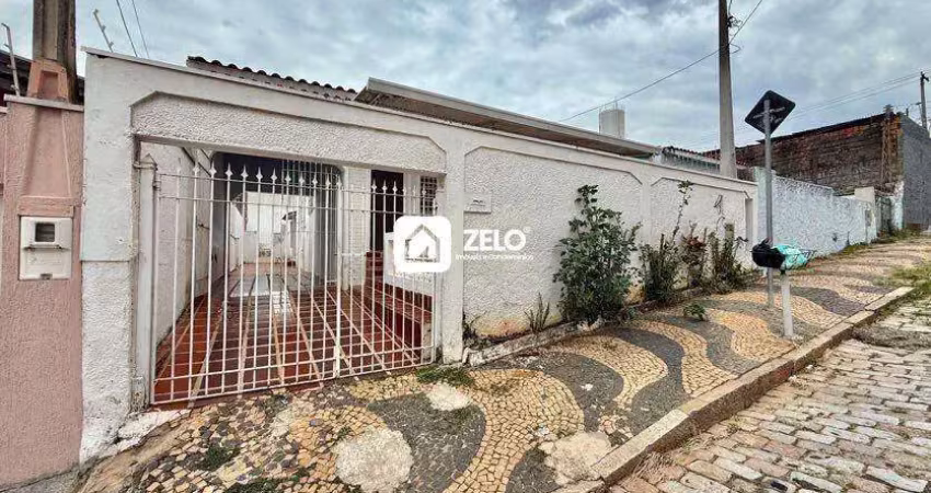 Casa para aluguel com 119,09 m², 3 quartos 4 vagas em jardim chapadão, campinas