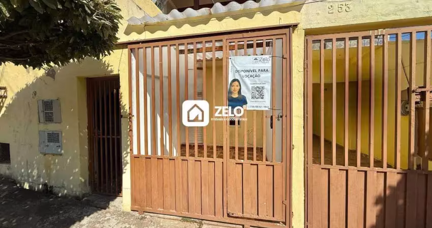 Casa para aluguel com 80 m², 2 quartos 1 vaga em jardim santa esmeralda, hortolândia