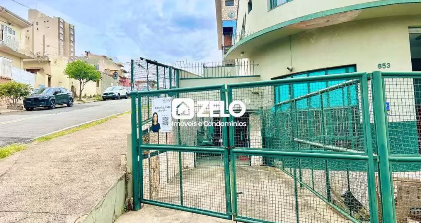 Salão para aluguel com 51 m², 1 quarto 2 vagas em jardim do trevo, campinas