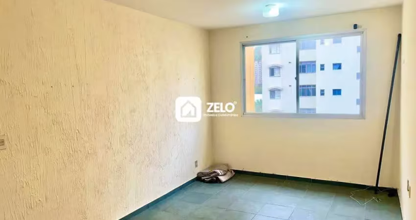 Apartamento para aluguel com 48 m², 1 quarto 1 vaga em centro, campinas