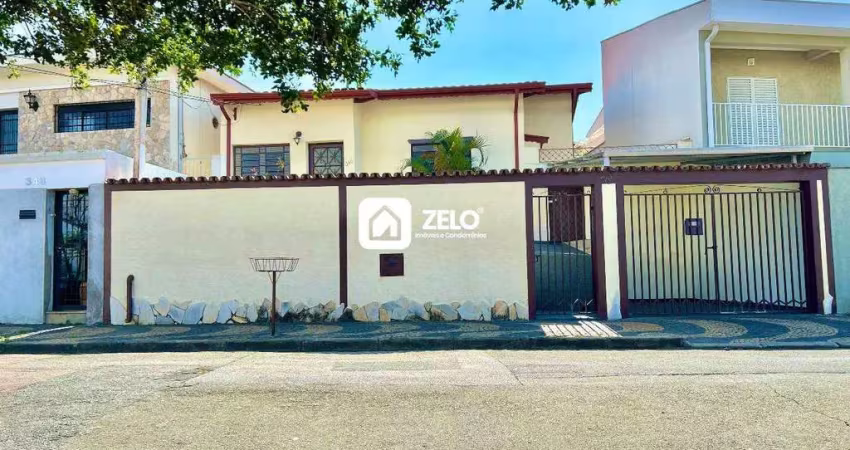 Casa à venda com 60 m², 3 quartos 2 vagas em jardim leonor, campinas