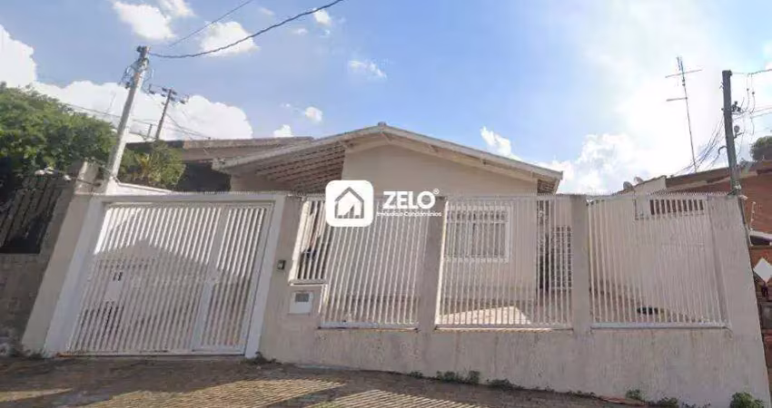 Casa à venda com 137,5 m², 3 quartos 3 vagas em parque são quirino, campinas