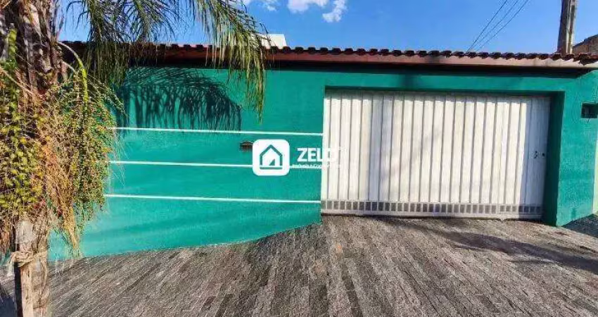Casa para aluguel com 200 m², 3 quartos 2 vagas em jardim miranda, campinas