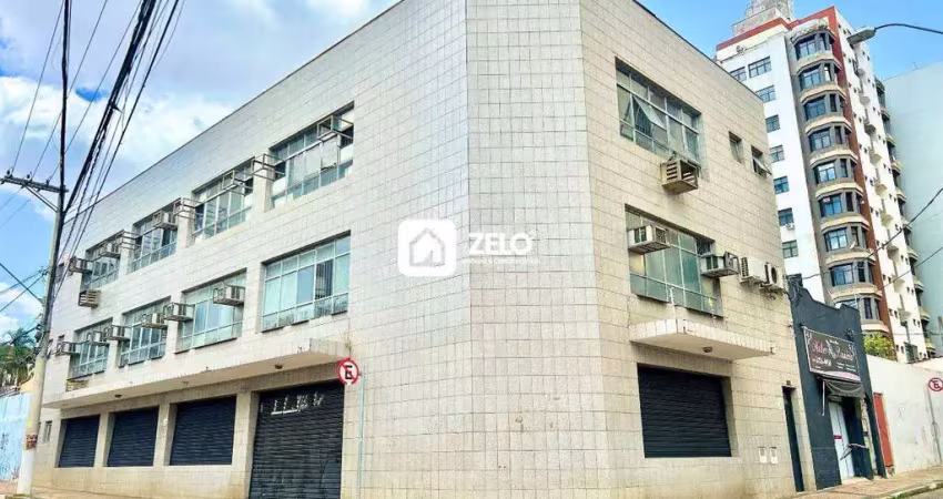 Ponto comercial para alugar na Rua Doutor Quirino, Centro, Campinas