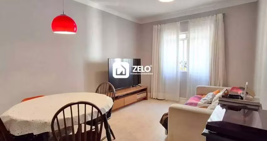 Apartamento à venda com 90 m², 2 quartos 1 vaga em centro, campinas