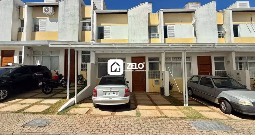 Casa para aluguel com 120 m², 2 quartos 2 vagas em parque taquaral, campinas