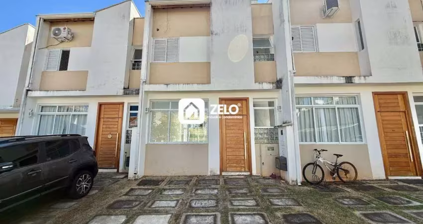 Casa para aluguel com 120 m², 3 quartos 2 vagas em parque taquaral, campinas