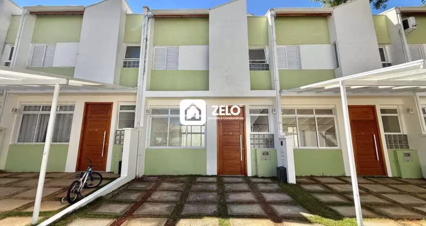 Casa para aluguel com 120 m², 3 quartos 2 vagas em parque taquaral, campinas