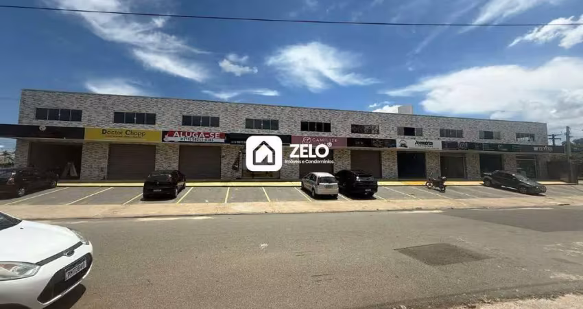 Salão para aluguel com 150 m², 3 vagas em jardim das paineiras, hortolândia