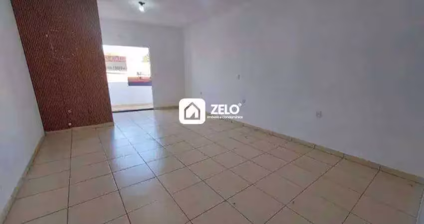 Sala para aluguel com 40 m², em jardim santana, hortolândia