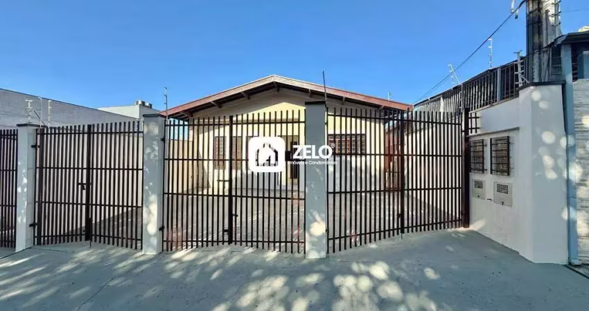 Casa para aluguel com 100 m², 3 quartos 2 vagas em swift, campinas