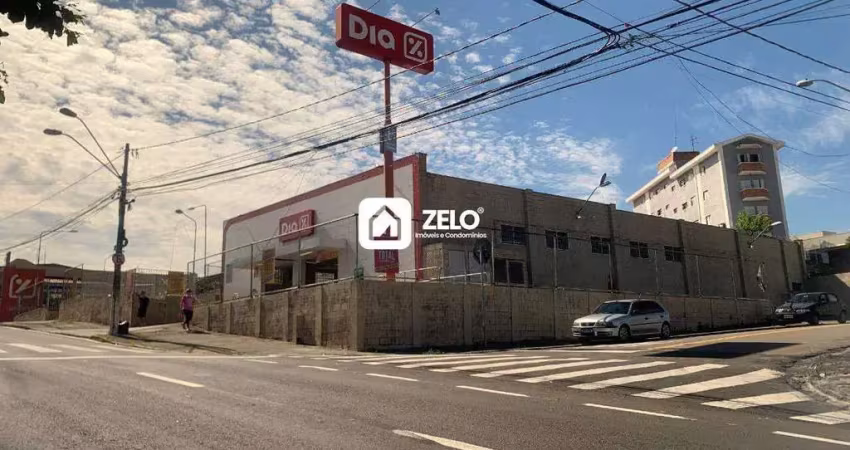 Salão para aluguel com 650 m², 60 vagas em jardim conceição, campinas