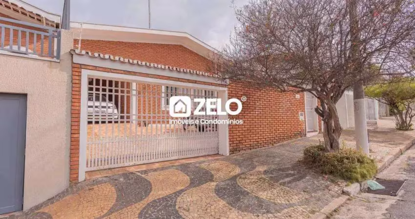 Casa para aluguel com 250 m², 3 quartos 3 vagas em jardim dos oliveiras, campinas