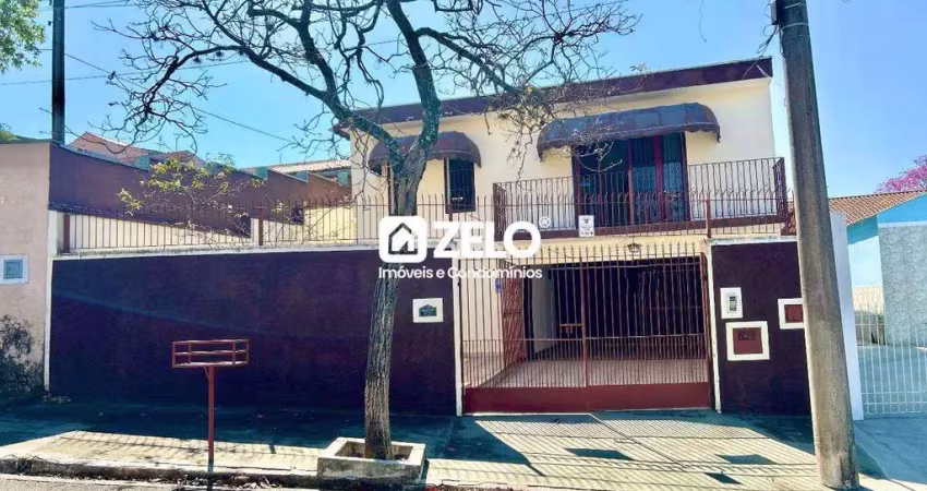Casa à venda com 169 m², 2 quartos 3 vagas em jardim antonio von zuben, campinas