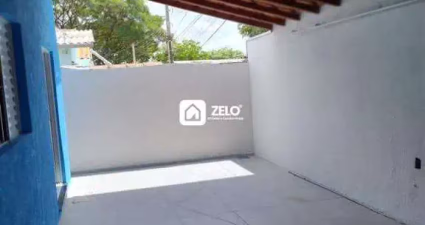 Casa à venda com 64,82 m², 3 quartos 2 vagas em vila castelo branco, campinas