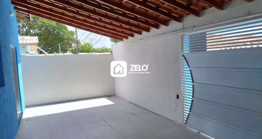 Casa à venda com 64,82 m², 3 quartos 2 vagas em vila castelo branco, campinas